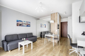 Klimatyzowane Studia Mennica Residence Warsaw Night Apartments